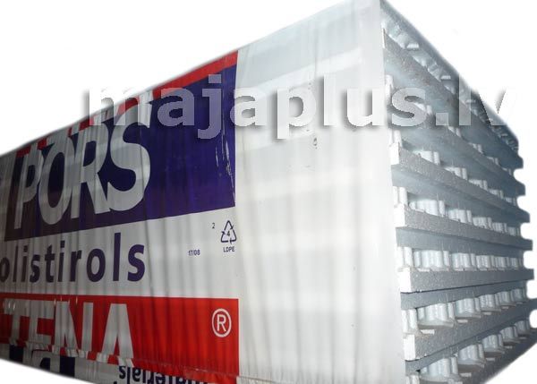 Putuplasts Termo 50  EPS150 siltajām grīdām